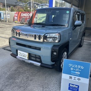 ダイハツ・タフト