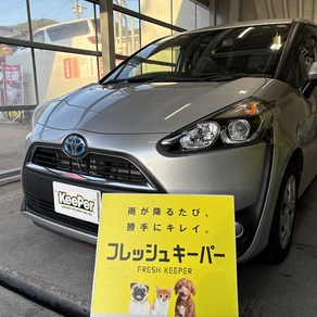 トヨタ・シエンタ