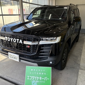 トヨタ・ランドクルーザー