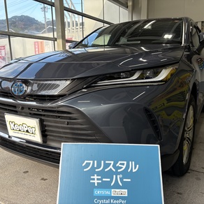 トヨタ・ハリアー