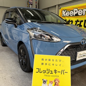 トヨタ・シエンタ