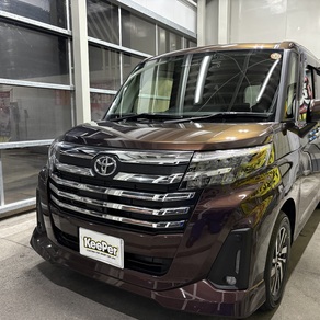 トヨタ・ルーミー