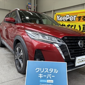 日産・キックス