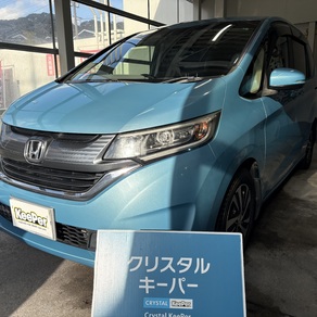 ホンダ・フリード