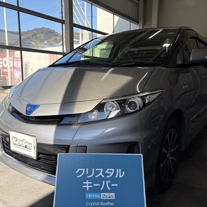 トヨタ・エスティマ