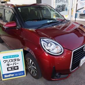 ダイハツ・ブーン