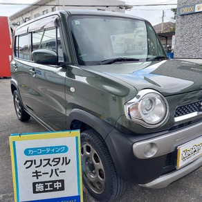 スズキ・ハスラー