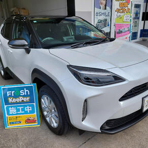 トヨタ・ヤリスクロス