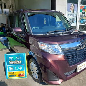 トヨタ・ルーミー