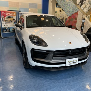 ポルシェ・マカン