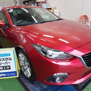 マツダ・アクセラ