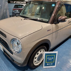 スズキ・アルト / ラパン