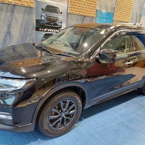 日産・エクストレイル