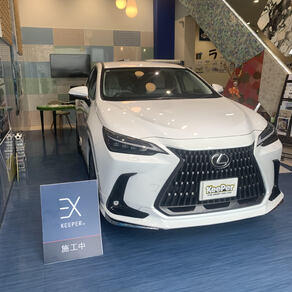 レクサス・NX