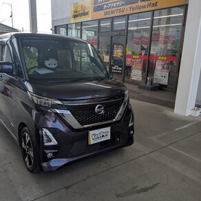 日産・ルークス