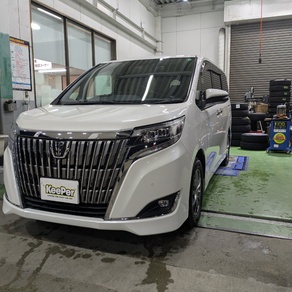 トヨタ・エスクァイア