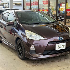 トヨタ・アクア