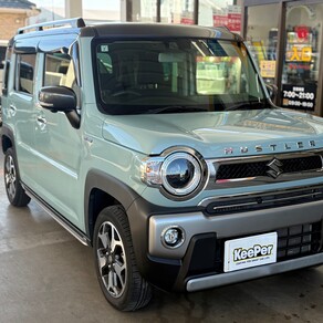 スズキ・ハスラー