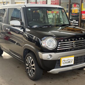 スズキ・ハスラー