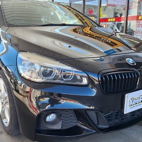BMW・2シリーズ