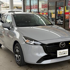 マツダ・マツダ2