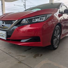 日産・リーフ