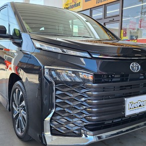 トヨタ・ヴォクシー