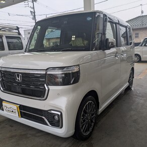 ホンダ・N-BOX
