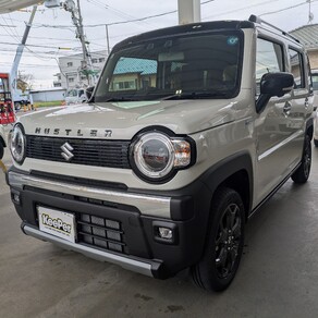 スズキ・ハスラー