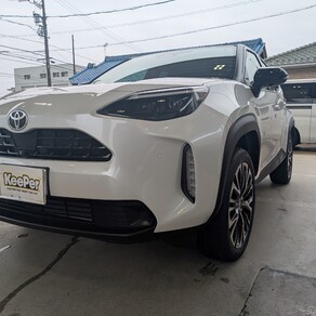 トヨタ・カローラクロス