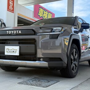 トヨタ・RAV4