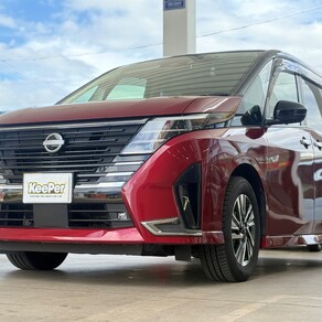 日産・セレナ