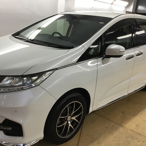 ホンダ・オデッセイ