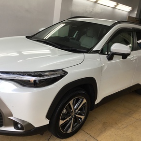 トヨタ・カローラクロス