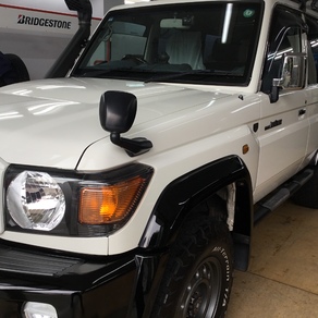 トヨタ・ランドクルーザー