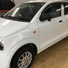 スズキ・アルト / ラパン