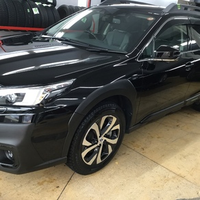 スバル・レガシィアウトバック