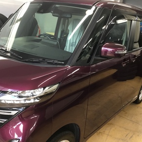 日産・ルークス