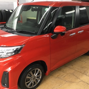 ダイハツ・トール