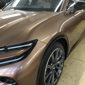 トヨタ・クラウンスポーツ