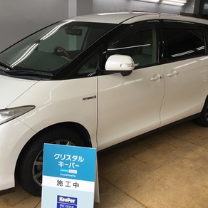 トヨタ・エスティマ