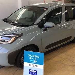 トヨタ・シエンタ