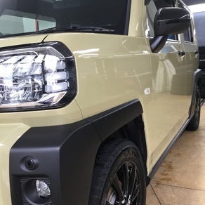 ダイハツ・タフト