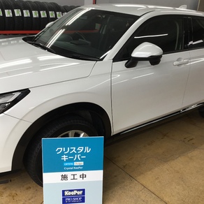 ホンダ・ヴェゼル