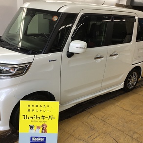 スズキ・スペーシアカスタム