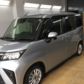 トヨタ・ルーミー