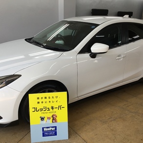 マツダ・アクセラ