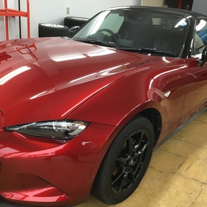 マツダ・ロードスター