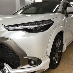 トヨタ・カローラクロス