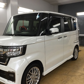 ホンダ・N-BOX カスタム